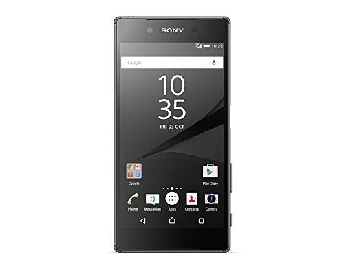 Preisvergleich Produktbild Smartphone Sony Xperia Z5 black