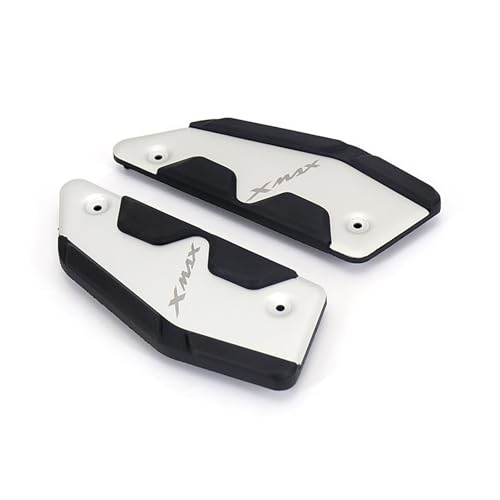 Repose-pieds avant et arrière antidérapants pour Yamaha XMAX 125 250 300 400