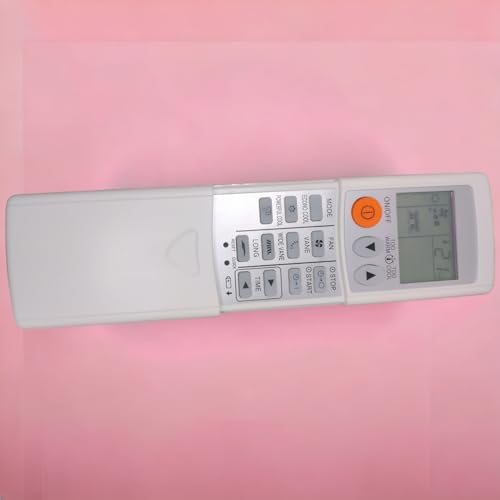 Image of AMAZOR Ac Remote- Model 56A Econo Compatible with Mitsubishi Ac Remote Original | Suitable for 1 | 1.2 | 1.3 | 1.5 | 1.8 | 2 | 2.2 | 2.5 | 3 Ton Split and Window Air Conditioner