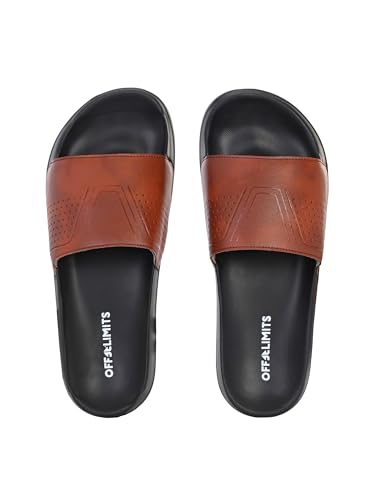 Image of OFF LIMITS Men's VORTEX Sliders