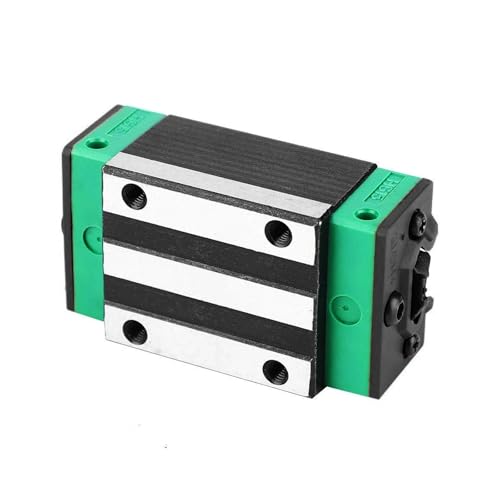 HGH20CA patin de rail linéaire pour réparer une table CNC et supprimer le jeu