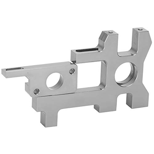 Vgeby Nitro Power Change Brushless Motor Mount Holder For Hobao St Pro 1/8 Scale Model Rc Vehicle Rc Car Motor Mount #TOP3