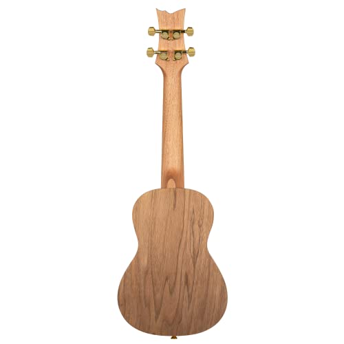 Ortega Guitars Ukulélé Concert Design – Série Art – Epicéa/Catalpa – Egypt (RUAR-EY) - Les Beatles, Paul McCartney, John Lennon, RIngo Starr, George Harrison Ortega Guitars Ukulélé Concert Design - Série Art - Epicéa/Catalpa - Egypt (RUAR-EY) – Image 7