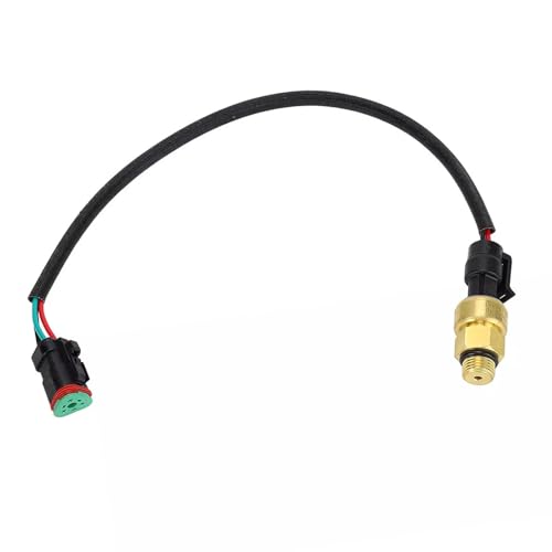 Turbocharger Inlet Pressure Sensor Precision Engineered for Caterpillar 194-6722 904-7028