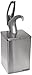 San Jamar P4800 Stainless Steel FrontLine Countertop Box System with Condiment Pump, Metal Finish