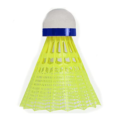 NEUFLY Bälle Federball für Outdoor & Indoor Cover