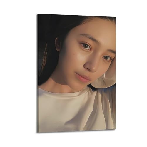 LDvۓcїFʐ^|X^[ |X^[̕ǃA[g\G惊rOxbh[ 20x30inch(50x75cm) Frame-style