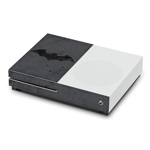Autocollant Batman Xbox One S skin vinyle console DC Comics Hush bande dessinée