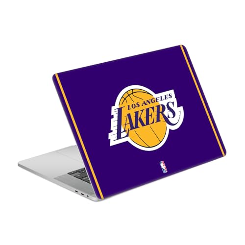 Autocollant Los Angeles Lakers pour protéger le MacBook Pro 16 A2141