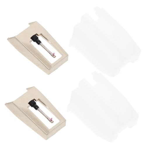 CIMAXIC Record Player Needles Replacement Turntable Stylus Pens Vinyl Record Player Needles for All Brands
