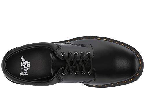 Derbies Dr. Martens 1461 QUAD POLISHED SMOOTH - vue 6