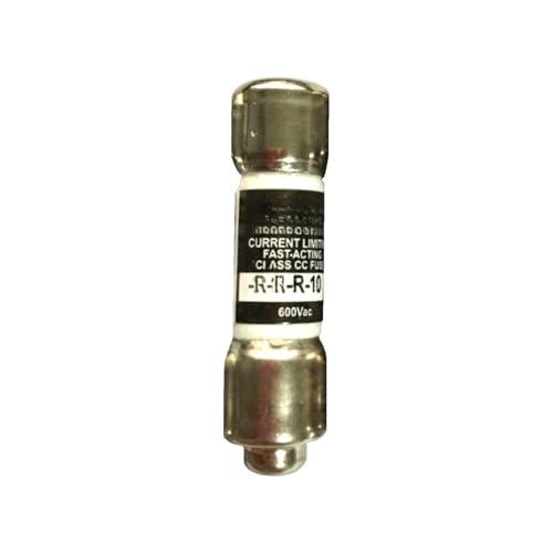 Fusible R-25 25A 600V évite les pannes de machine industrielle 10x38mm