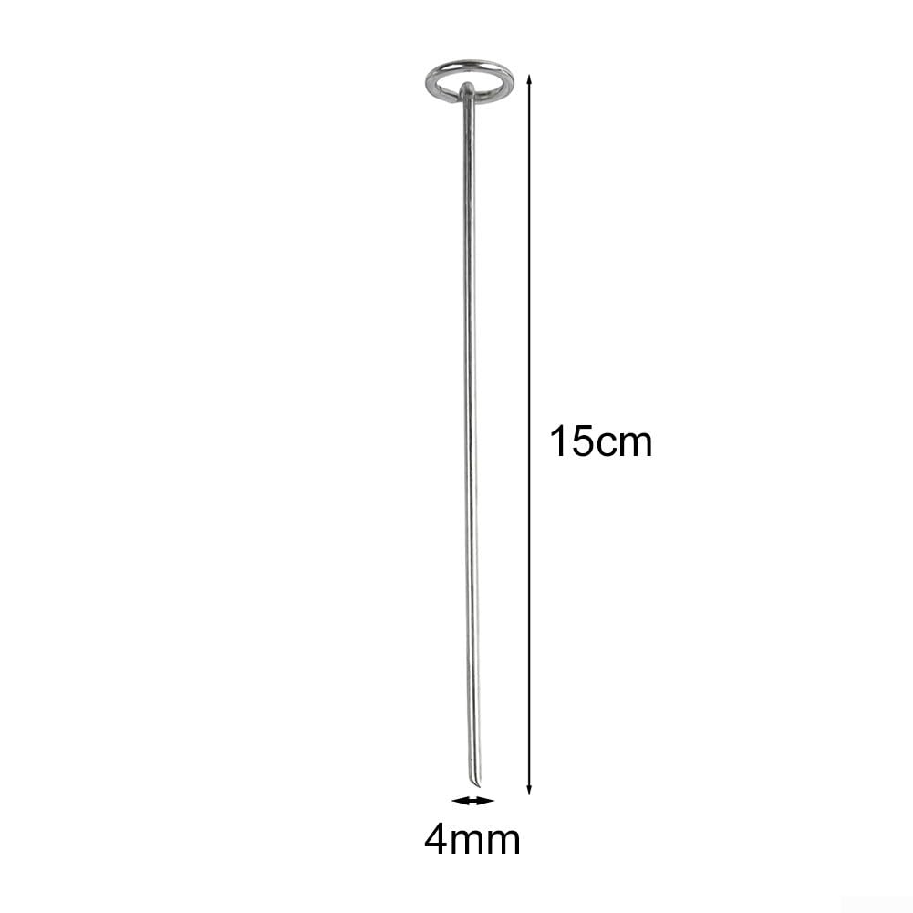 Picchetti Terreno G 50 Acciaio Zincato 20cm Picchetti Terreno(15cm) | Acciaio zincato, forma a G, 50 , 20cm, anti-, uso esterno