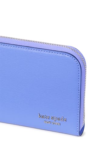 Image of kate spade new york Devin Saffiano Leather Zip Around Continental Wallet