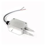 Air Wind Pressure Transmitter RS 485 Gas Digital Display Diffential Pressure Transmitter (Color : RS485 no Display, Size : 0-3Kpa)