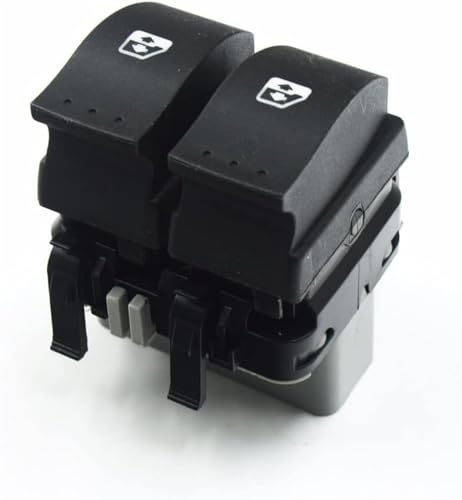 Commande fenêtre Renault résout bouton bloqué Laguna 2 Espace 4 8200315042 - 5