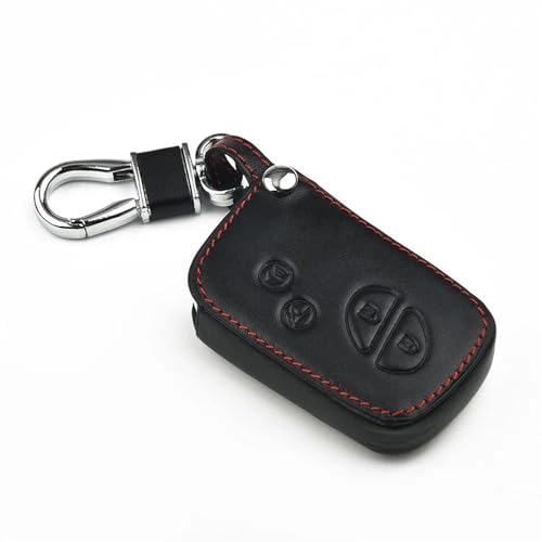 Funda llave compatible con Lexus repara botones rotos carcasa mando GS350