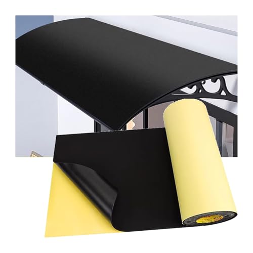 XILYZMO Noise Blocker Sound Proof Foam, with Self-Adhesive O