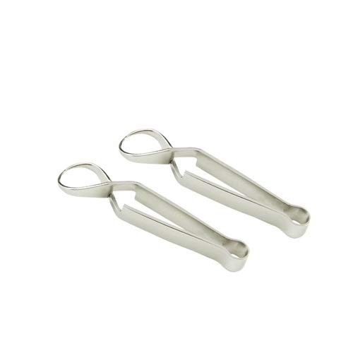 TRUBIOLOGY Towel Clips Cross Action (Pack of 2)