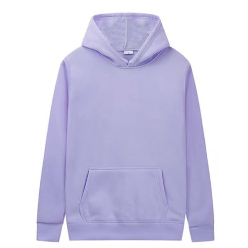 Hoodies Men Pullover Funny Casual Long Sleeve Fleece Sweatshirts Soft Drawstring Solid Color Baggy Outfits Lightweight3