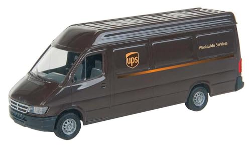 Walthers 949-12200 UPS modélisme véhicule miniature de collection HO