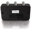 STEREN Network Switch - Coax Splitter 2 Way - Antenna Splitter - Manual Transfer Switch - Coax Cable Splitter 2 Way - Coaxial Cable Adapter for TV - 2 Way Coax AB Switch for TV - 1 عبوة 200-315