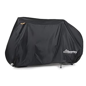 BEEWAY Bike Cover, Waterproof Bicyc...