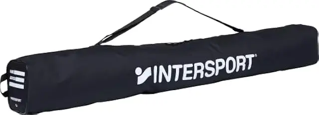 Intersport Unisex Ski-Tasche 1P Core - Praktische Tragetasche für Skier
