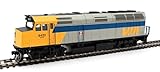 Digital DCC mit LokSound Walthers Spur HO - Diesellok EMD F40PH VIA Rail Canada mit LokSound