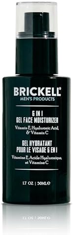 Brickell Men's Element Defense SPF45 Moisturizer for — detail view