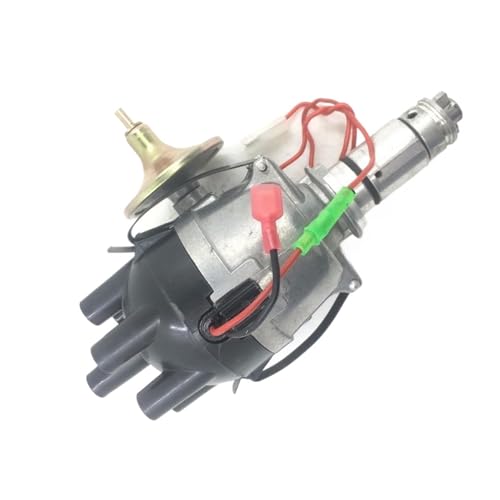 25D6 Electronic Distributor Compatible For Triumph 2000 TR5 TR6 & GT6 for LUCAS 6 cylinders