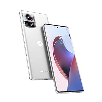 Smartphone Motorola Edge 30 Ultra 5G 256 GB 12 GB RAM branco