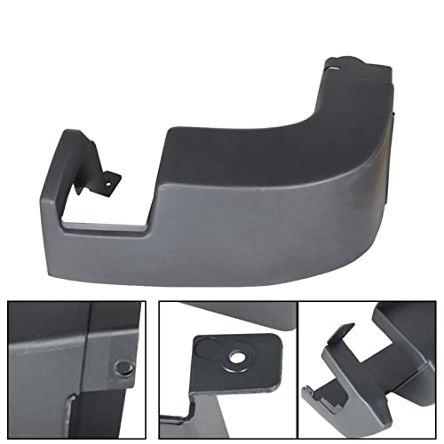 Lablt Left Rear Bumper Side End Cap Cover Replacement For Ford Transit T150 T250 T350 2015-2019 Fo1104137 #TOP2