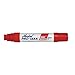 Pro-Max Jumbo Feltip Paint Marker,Red