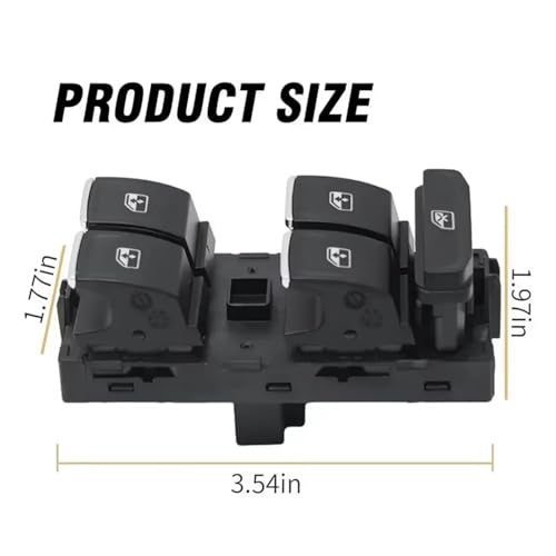 Bouton commande lève-vitre bloqué ? Solution pour Golf 7 - 2
