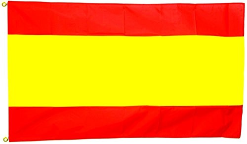 Preisvergleich Produktbild Fahne Flagge Spanien 30 x 45 cm