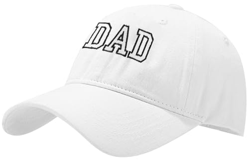 Image of XYIYI Original Classic Cotton Baseball Cap Adjustable Dad Hat Unconstructed Plain Cap