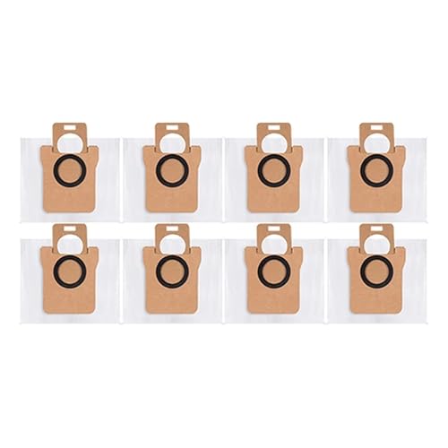 Kompatybilny z Xiaomi Robot Vacuum X10 Części zamienne Akcesoria Główna szczotka boczna Filtr Hepa Mop Tkanina Worek na kurz(MULTI)