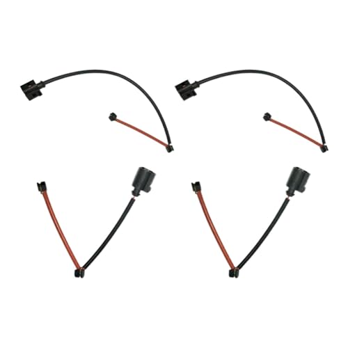 Sensor desgaste pastilla freno delantero trasero 7L0907637C para VW Touareg 2003 2005 2008 2010