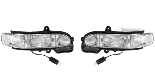 Clignotant rétroviseur cassé résolu avec cette lampe témoin W211 W463