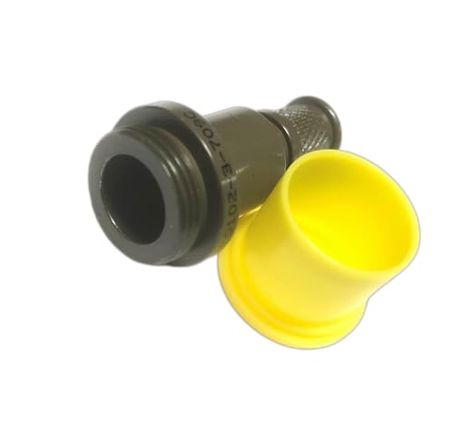 440XS031NF0102-3-709C-Circular MIL Spec Backshells BND/SHRNK Boot ADPTR DC Straight