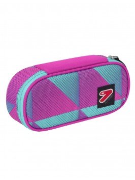 Astuccio round plus seven digital piu' rosa