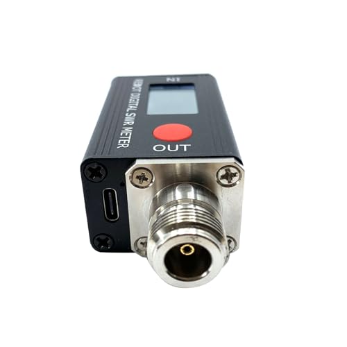 120W Power Meter VSWR Analyzer RF Radio Measurement