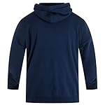 Hurley Mens Big & Tall One and Only Summer Fleece Pullover - Image 5