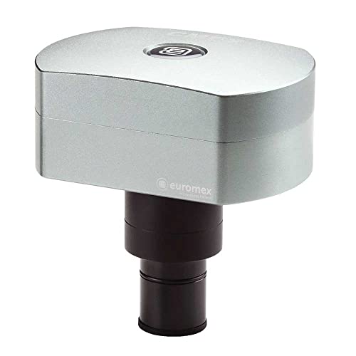 Image of CMEX-18 Pro High-Speed Microscope Camera, 18.0MP Digital USB-3 Camera with 1 /2.3 inch CMOS Sensor Globe Scientific