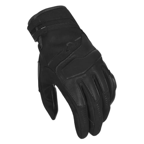 Gants de moto Dusk Macna avec paume renforcée anti abrasion et grip optimal