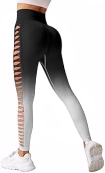 Zhiaek Sportlegging voor dames, push-up hoge taille, anti-cellulitis, broek, fitnessstudio, buikcontrole, panty, ondoorzichtig, voor fitness, joggen, yoga, broek, donkergrijs, S Zhiaek Sportlegging voor dames, push-up hoge taille, anti-cellulitis, broek, fitnessstudio, buikcontrole, panty, ondoorzichtig, voor fitness, joggen, yoga, broek, donkergrijs, S