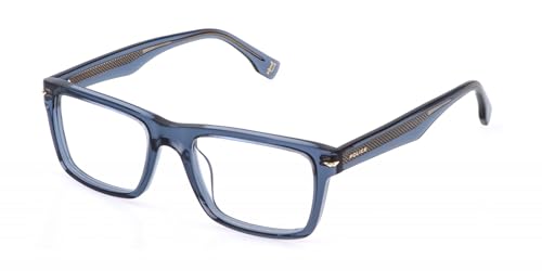 Gafas de vista Police VPLQ64 en gris asfalto con diseño italiano