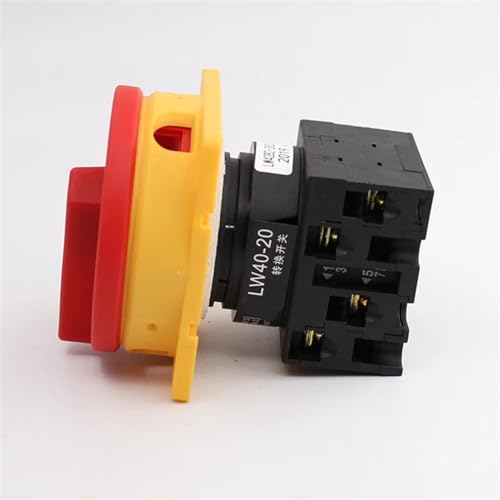 Interrupteur d'isolateur LW42B2-2825/LF101 came 20A marche-arrêt 1pc