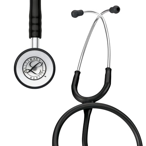 3M Littmann Classic II Neonatal 2114, Negro
